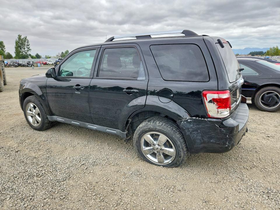 Photo 2 from auction – 2012 FORD ESCAPE with VIN 1FMCU9EG9CKA07934