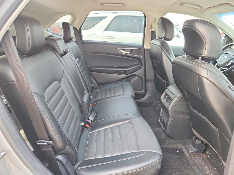 Photo 11 from auction – 2017 FORD EDGE with VIN 2FMPK4J97HBC01039