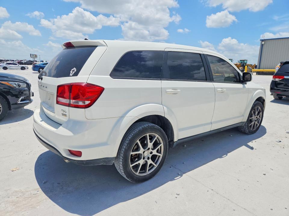 Фото 3 с аукциона – 2016 DODGE JOURNEY с VIN 3C4PDCEG1GT156703