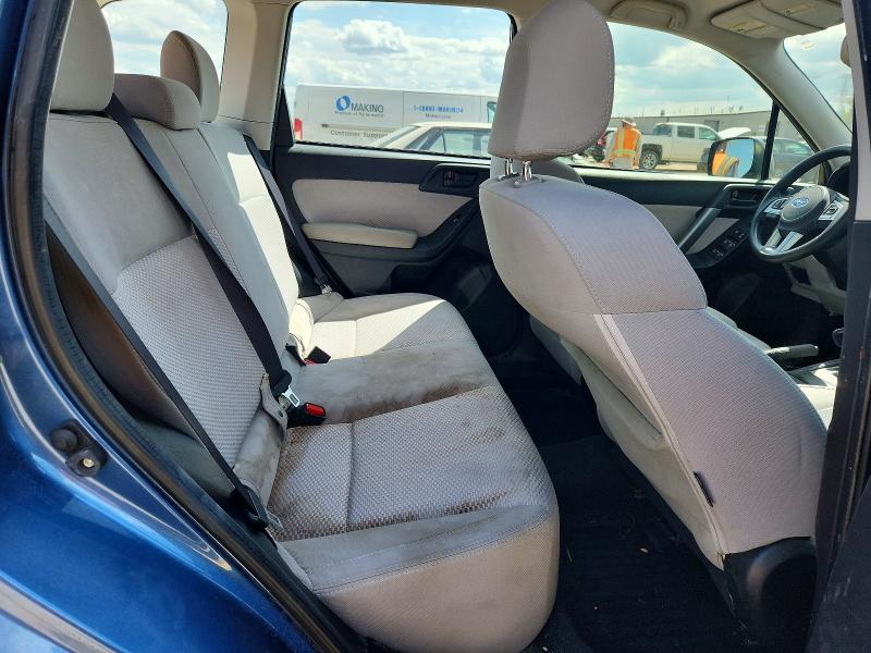 Photo 10 from auction – 2017 SUBARU FORESTER with VIN JF2SJABC7HH412305