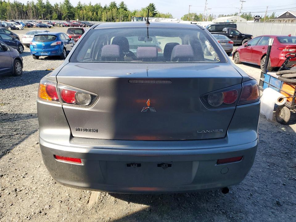 Photo 6 from auction – 2012 MITSUBISHI LANCER with VIN JA32U2FU8CU608198