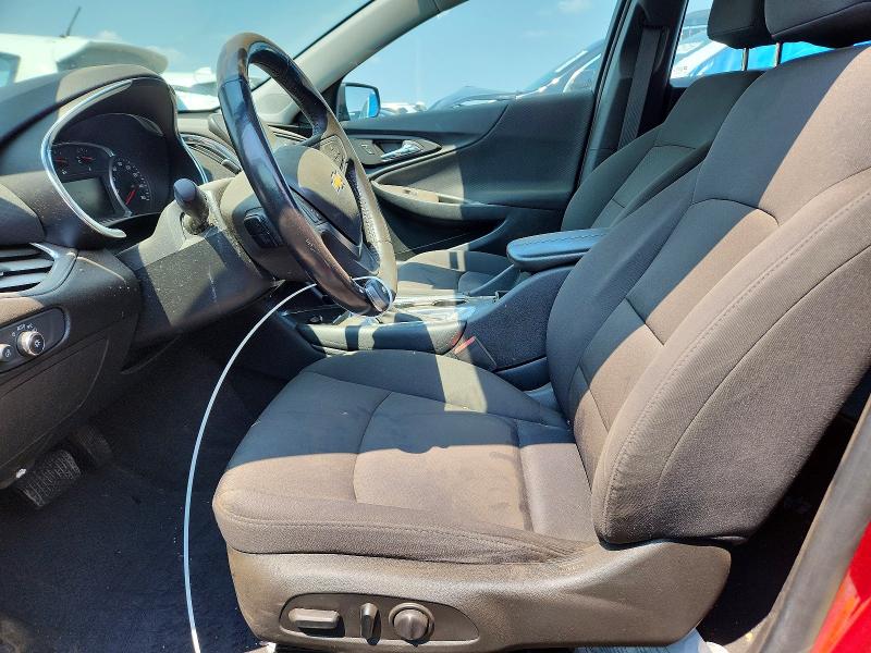 Photo 7 from auction – 2018 CHEVROLET MALIBU with VIN 1G1ZD5ST3JF212964