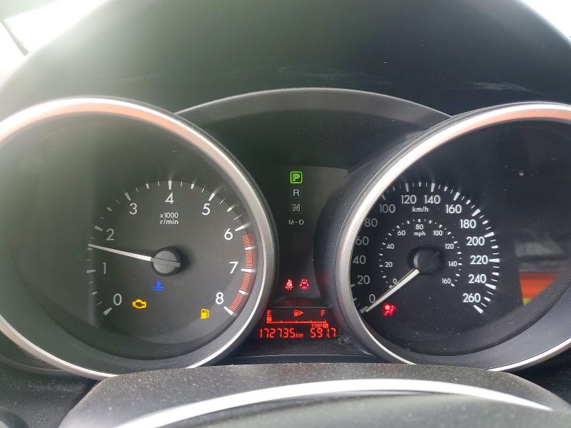 Photo 9 from auction – 2012 MAZDA 5 with VIN JM1CW2CL4C0126475
