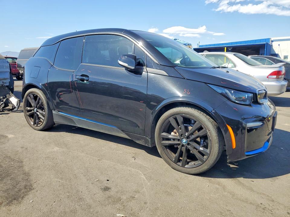 Photo 4 from auction – 2019 BMW I3 with VIN WBY8P6C52K7D73559