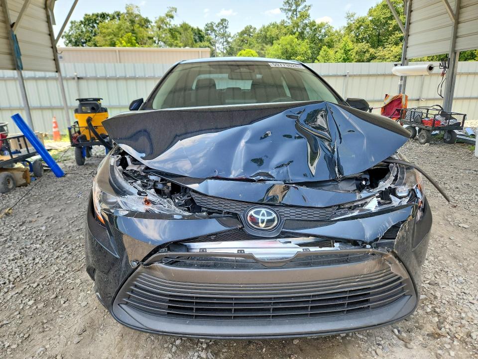 Photo 5 from auction – 2025 TOYOTA COROLLA with VIN 5YFB4MDE2SP339376