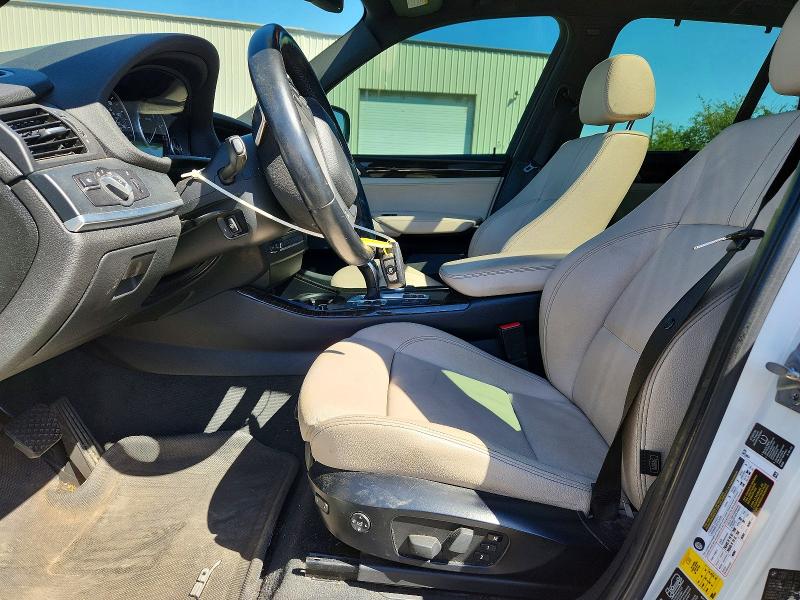Photo 7 from auction – 2011 BMW X3 with VIN 5UXWX7C57BL733832