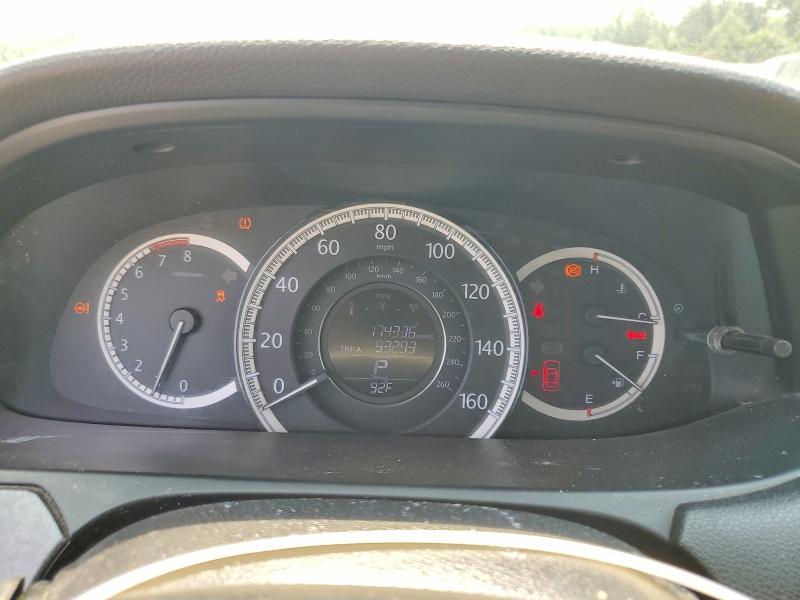 Photo 9 from auction – 2015 HONDA ACCORD with VIN 1HGCR2F38FA017052