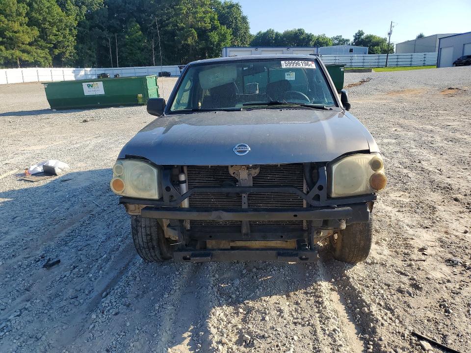 Photo 5 from auction – 2004 NISSAN FRONTIER with VIN 1N6DD26T64C409673