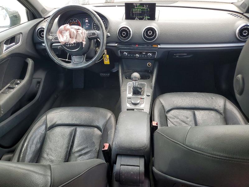 Photo 8 from auction – 2016 AUDI A3 with VIN WAUA7GFF6G1038628