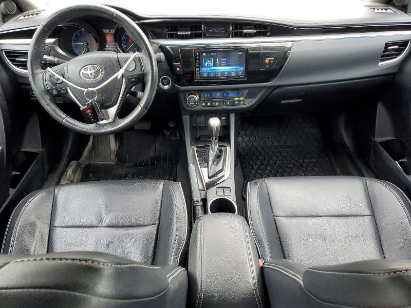 Photo 8 from auction – 2014 TOYOTA COROLLA with VIN 2T1BURHE3EC091683