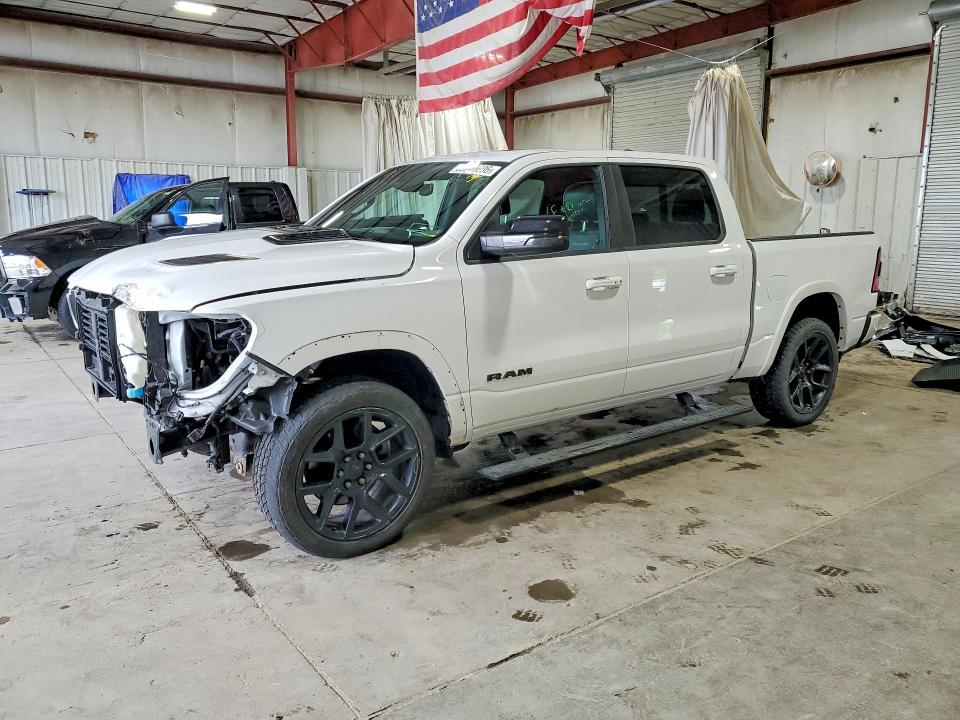 RAM 1500 2021 with VIN 1C6SRFJT5MN657564 - Photo from auction