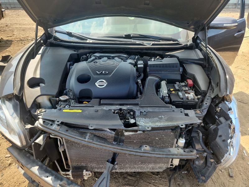 Photo 11 from auction – 2012 NISSAN MAXIMA with VIN 1N4AA5APXCC827376