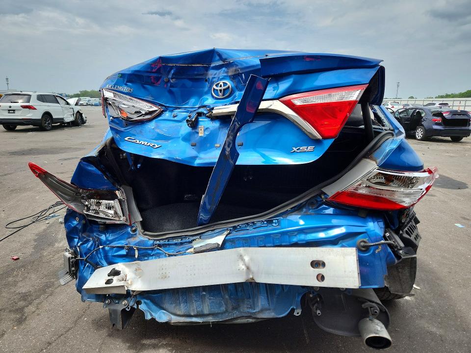 Photo 6 from auction – 2017 TOYOTA CAMRY with VIN 4T1BF1FK3HU675007