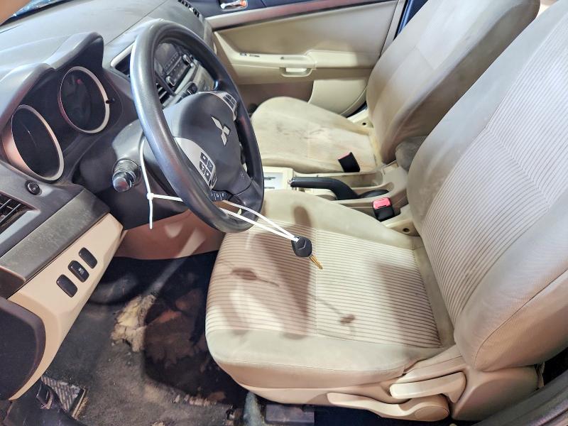 Photo 7 from auction – 2015 MITSUBISHI LANCER with VIN JA32U2FU6FU012592