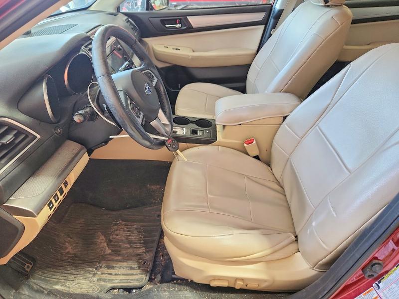 Photo 7 from auction – 2017 SUBARU LEGACY with VIN 4S3BNAH61H3065992