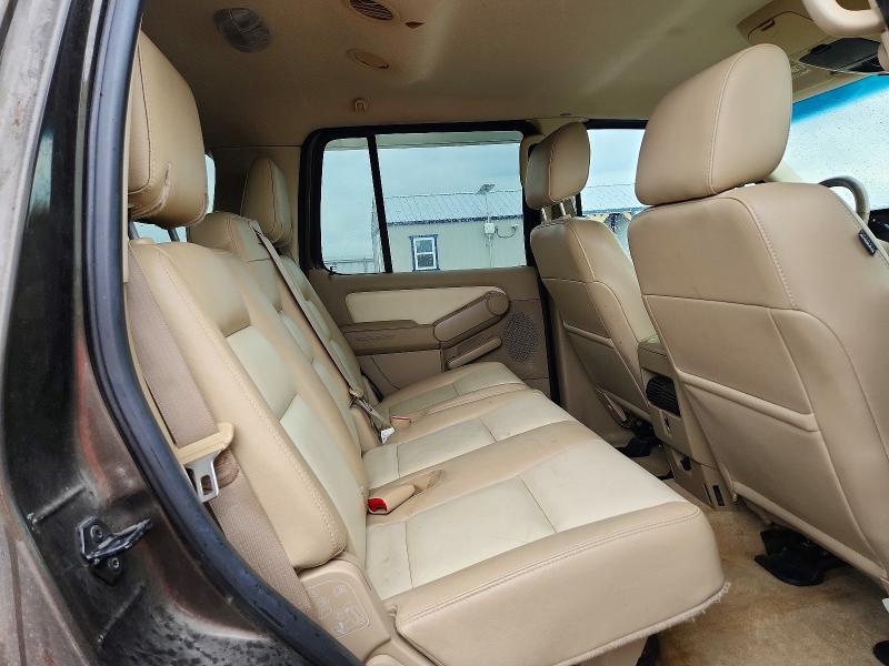 Фото 11 с аукциона – 2008 FORD EXPLORER с VIN 1FMEU74858UA24863