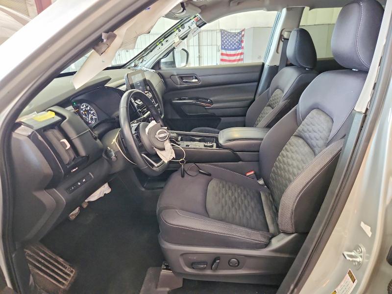 Photo 7 from auction – 2022 NISSAN PATHFINDER with VIN 5N1DR3BD3NC236295