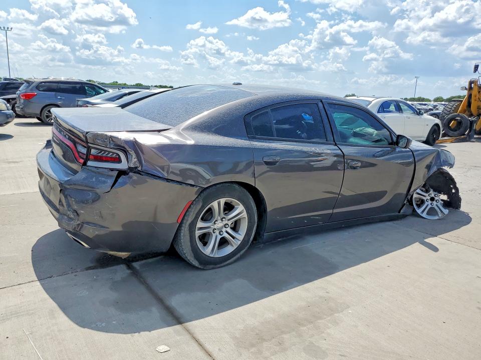 Photo 3 from auction – 2021 DODGE CHARGER with VIN 2C3CDXBG5MH656771