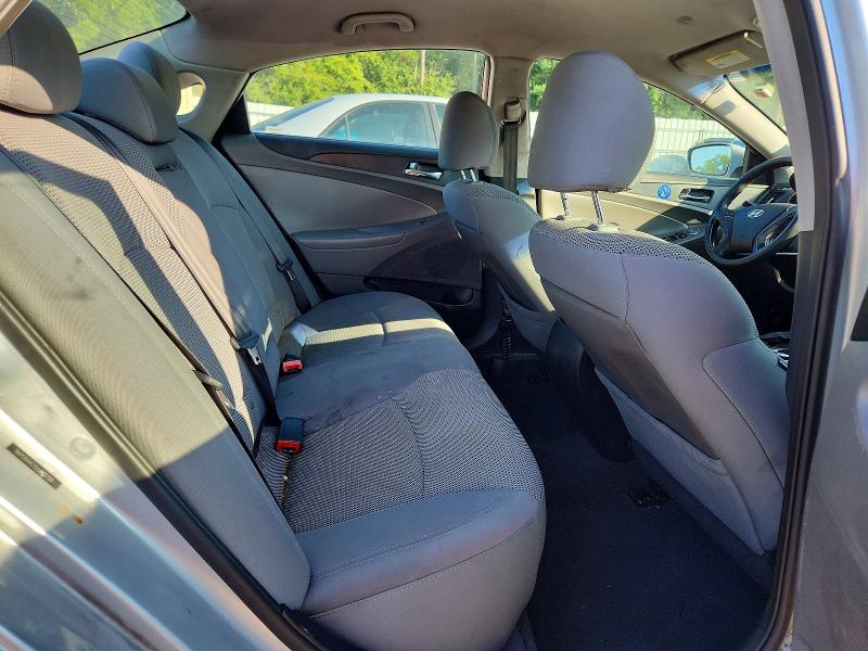 Photo 10 from auction – 2013 HYUNDAI SONATA with VIN 5NPEB4AC1DH680788