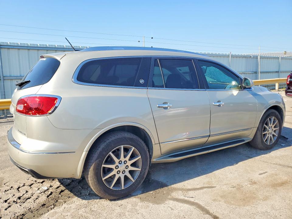 Photo 3 from auction – 2015 BUICK ENCLAVE with VIN 5GAKVBKD9FJ186129
