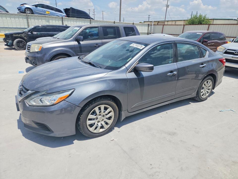 NISSAN ALTIMA 2017 with VIN 1N4AL3AP4HN328910 - Photo from auction