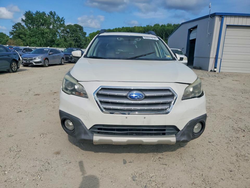 Photo 5 from auction – 2015 SUBARU OUTBACK with VIN 4S4BSENC7F3226364