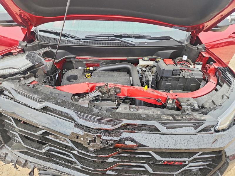 Photo 12 from auction – 2026 CHEVROLET EQUINOX with VIN 3GNAXLEG4TL137058