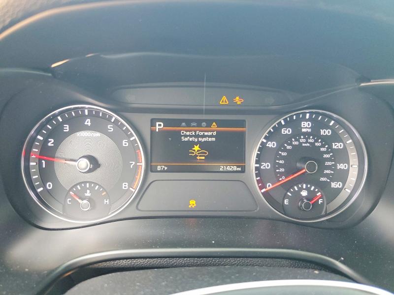 Photo 9 from auction – 2023 KIA FORTE with VIN 3KPF24AD0PE596192