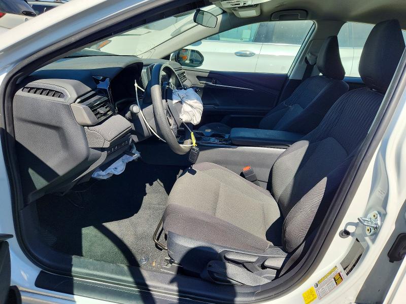 Photo 7 from auction – 2025 TOYOTA CAMRY with VIN 4T1DAACK1SU146223