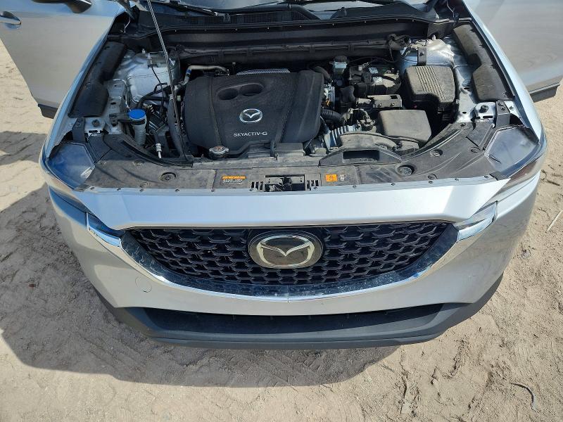 Photo 12 from auction – 2022 MAZDA CX-5 with VIN JM3KFBEM7N1580273