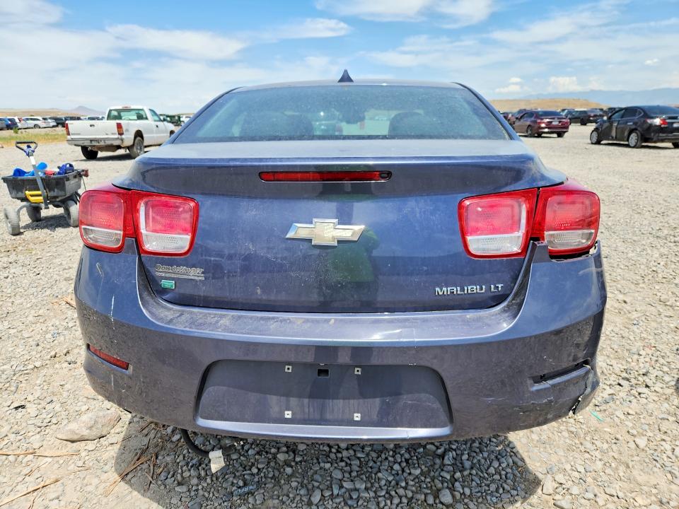 Photo 6 from auction – 2014 CHEVROLET MALIBU with VIN 1G11C5SL2EF304461