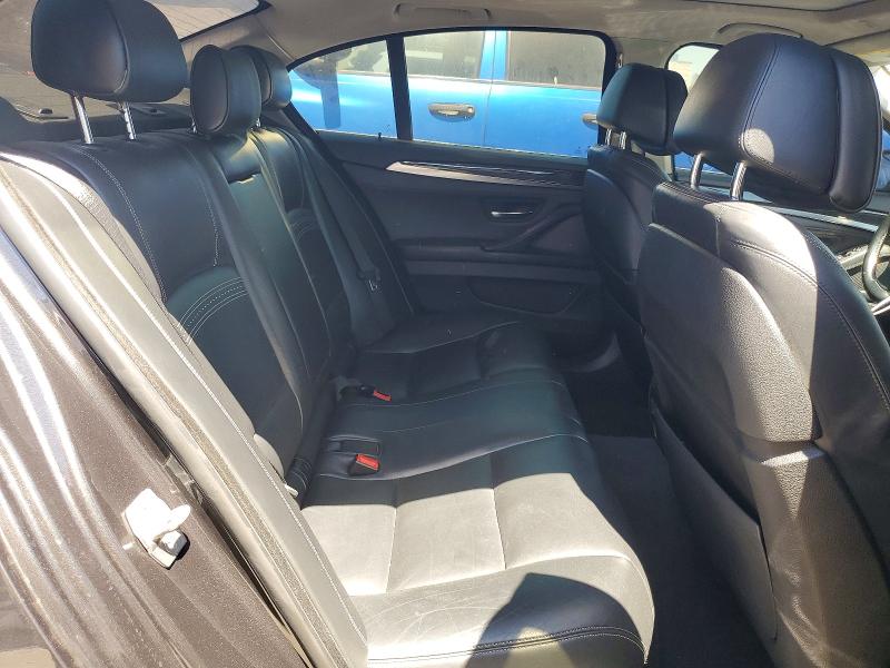 Photo 10 from auction – 2015 BMW 550 with VIN WBAKN9C52FD961008