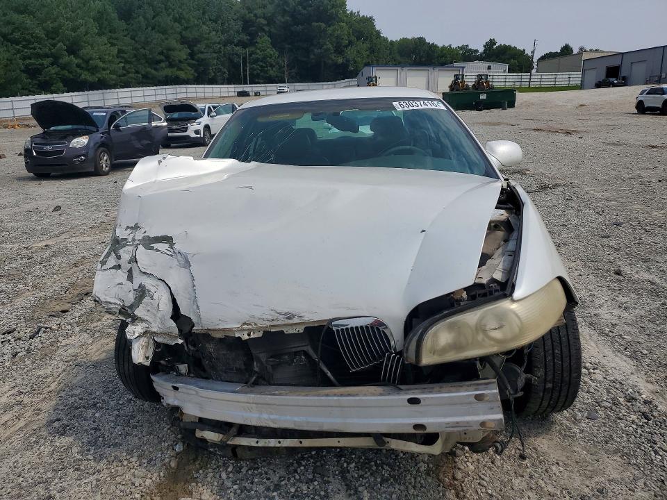 Photo 5 from auction – 2000 BUICK PARK AVENUE with VIN 1G4CU5217Y4156508