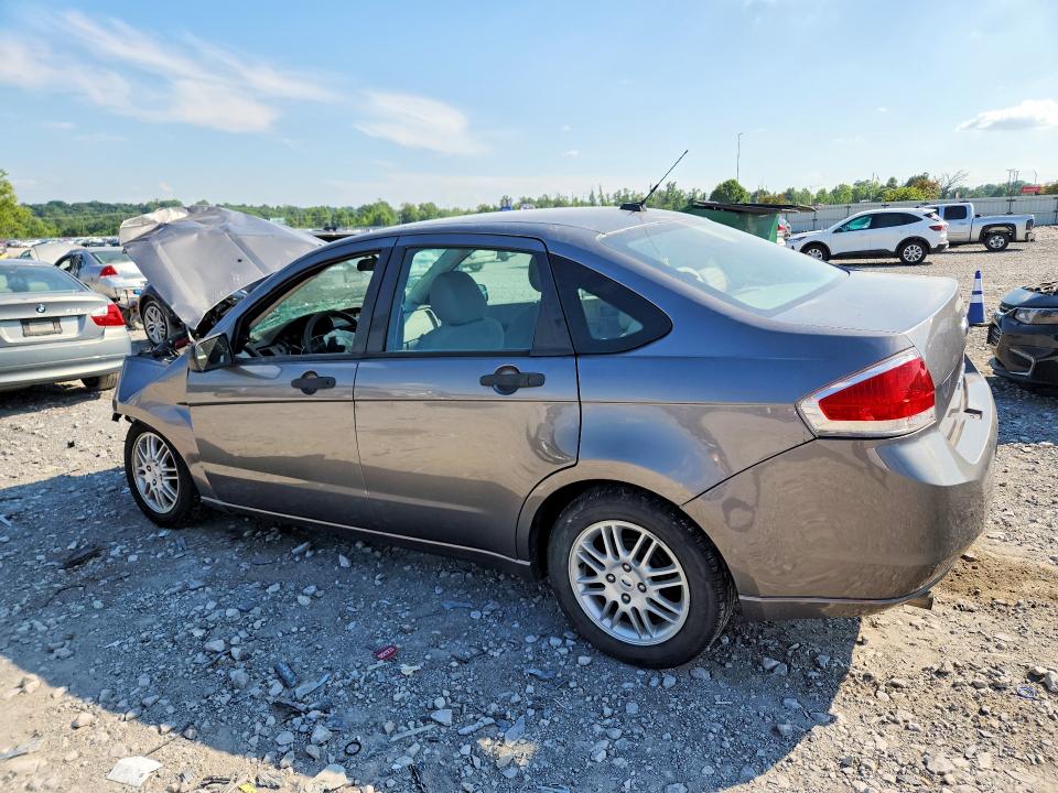 Photo 2 from auction – 2011 FORD FOCUS with VIN 1FAHP3FN2BW117622