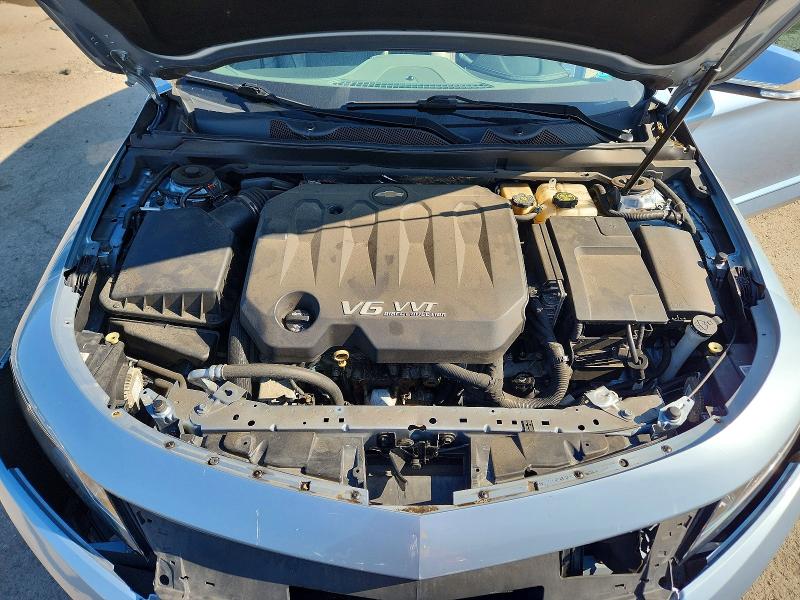 Photo 11 from auction – 2015 CHEVROLET IMPALA with VIN 1G1165S37FU118869