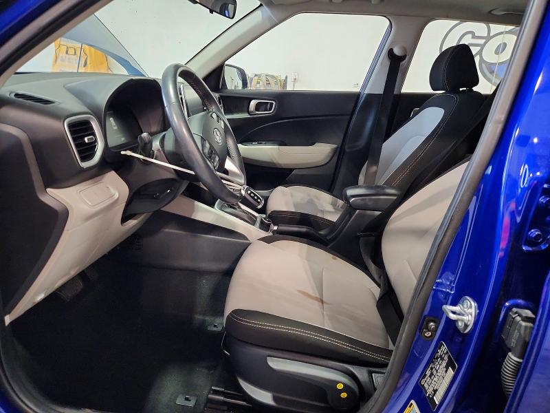 Photo 7 from auction – 2025 HYUNDAI VENUE with VIN KMHRC8A33SU365656