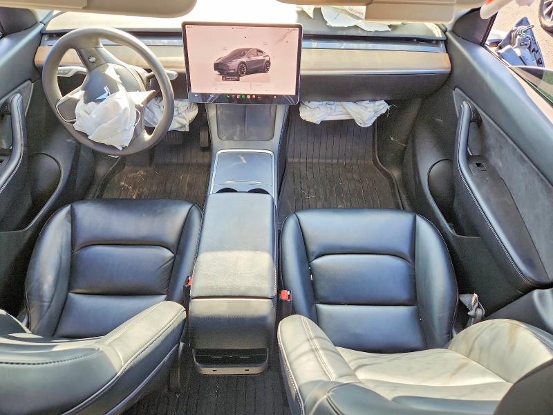 صورة رقم 8 من المزاد - 2022 TESLA MODEL Y مع VIN 7SAYGDEE4NF386458