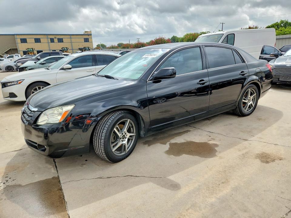 TOYOTA AVALON 2006 with VIN 4T1BK36B36U083420 - Photo from auction