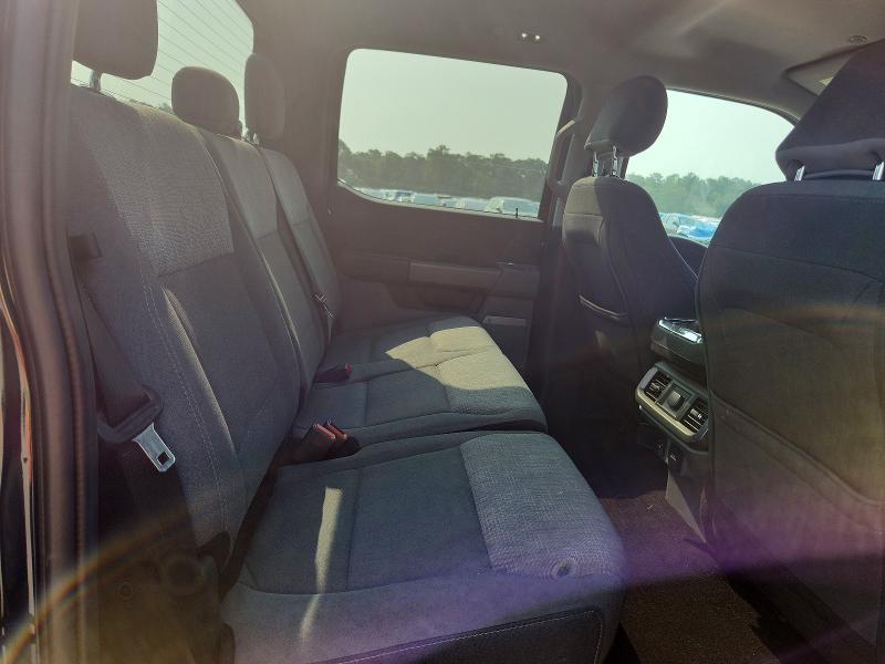 Photo 10 from auction – 2021 FORD F150 with VIN 1FTFW1E81MKD79033