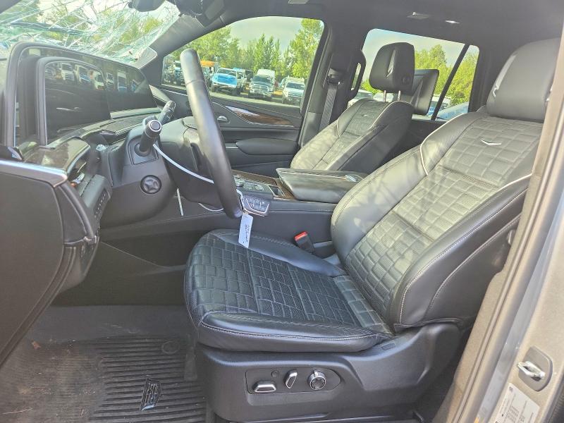 Photo 7 from auction – 2023 CADILLAC ESCALADE with VIN 1GYS4GKL3PR431977