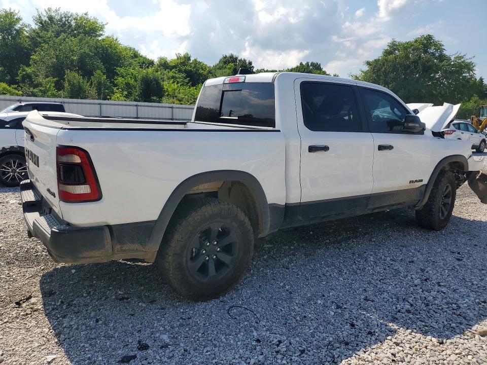 Photo 3 from auction – 2023 RAM 1500 with VIN 1C6SRFLT4PN520665