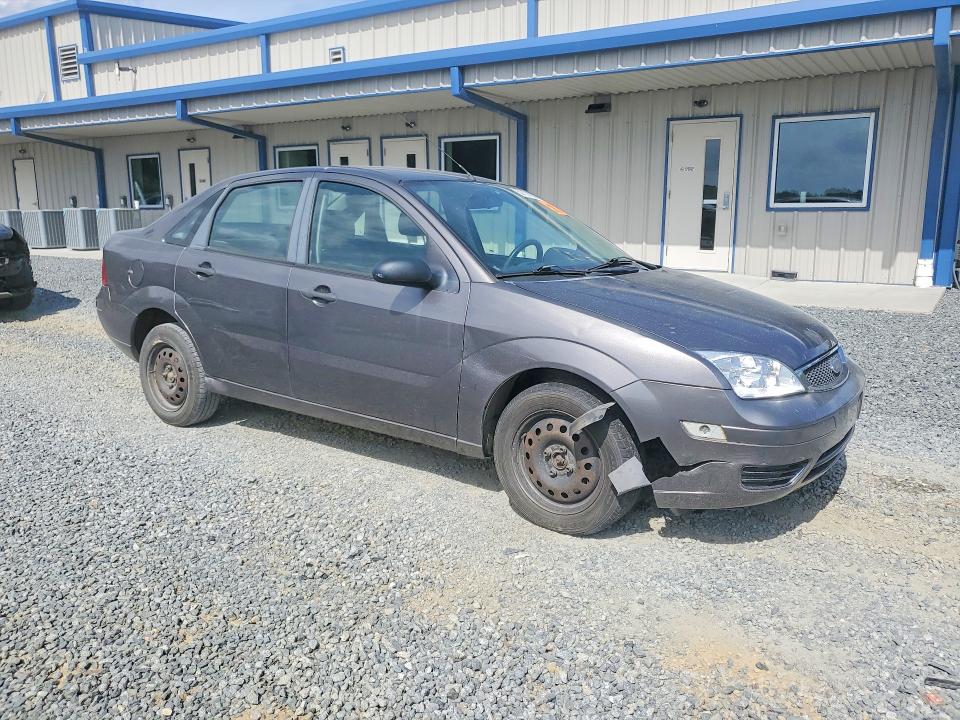 Photo 4 from auction – 2007 FORD FOCUS with VIN 1FAFP34N57W191134