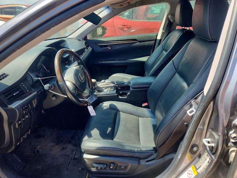 Photo 7 from auction – 2018 LEXUS ES with VIN JTHBW1GG1J2184711
