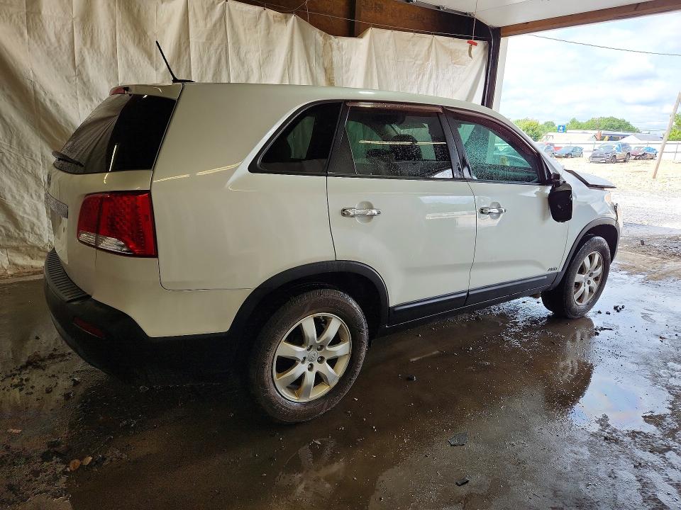 صورة رقم 3 من المزاد - 2012 KIA SORENTO مع VIN 5XYKTCA67CG221369