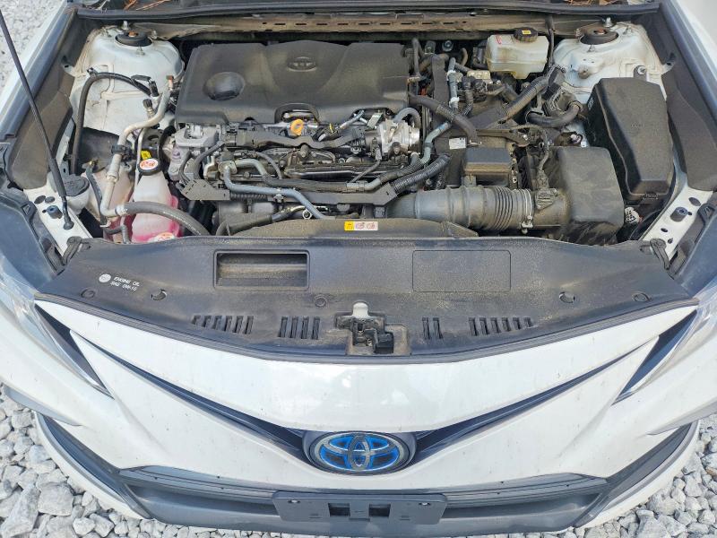 Photo 11 from auction – 2023 TOYOTA CAMRY with VIN 4T1C31AK4PU603185