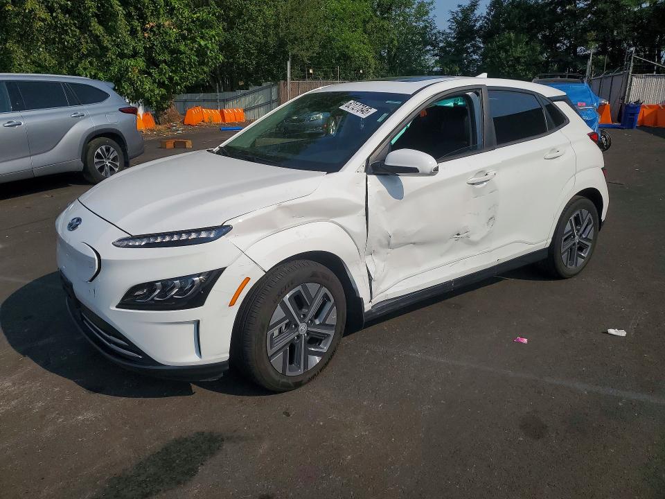 2023 HYUNDAI KONA - Търг №62127846