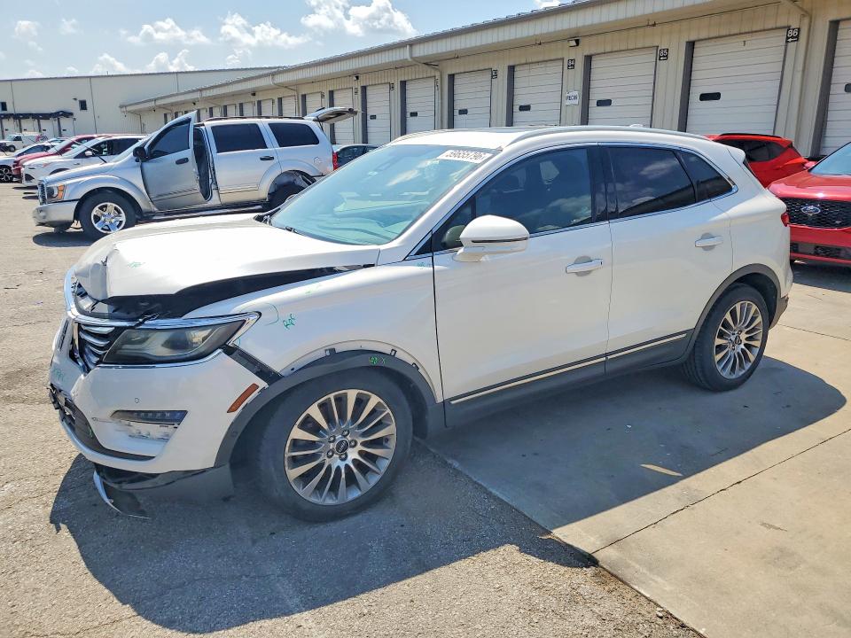 LINCOLN MKC 2015 with VIN 5LMTJ2AH1FUJ26260 - Photo from auction