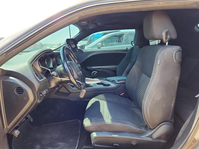 Photo 7 from auction – 2020 DODGE CHALLENGER with VIN 2C3CDZAG3LH185327
