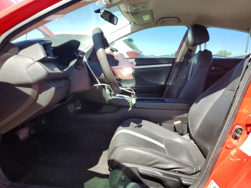 Photo 7 from auction – 2016 HONDA CIVIC with VIN 2HGFC2F51GH528170