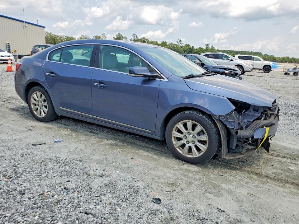 Photo 4 from auction – 2013 BUICK LACROSSE with VIN 1G4GC5ER5DF216547